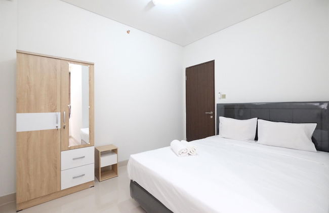 Wonderful 2Br At Transpark Cibubur Apartment - Foto 5