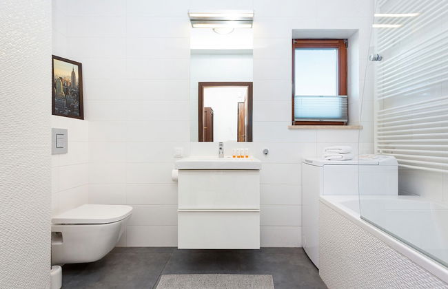 Apartment Kijowska Warsaw by Renters - Foto 18