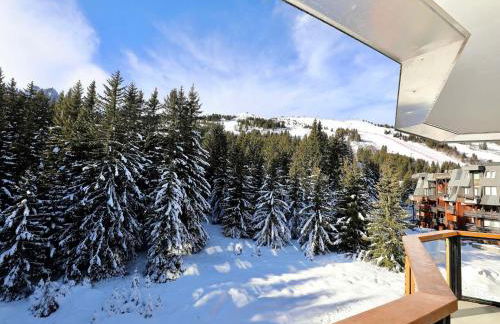 Appartement raffiné 3 chambres à Courchevel 1850 avec skis aux pieds et WIFI - FR-1-575-237 - Foto 13