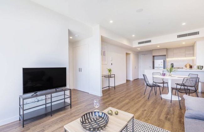 Luxury 2bed South Brisbane Qsb038 - Foto 10