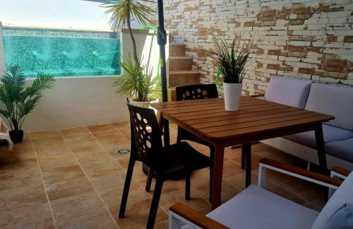 La Casa Junto al Sendero del Río & chimenea y leña incluida - Foto 5