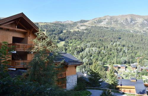 Appartement cosy avec cheminée, terrasse et parking, proche pistes et commerces - Méribel - FR-1-180-552 - Foto 17