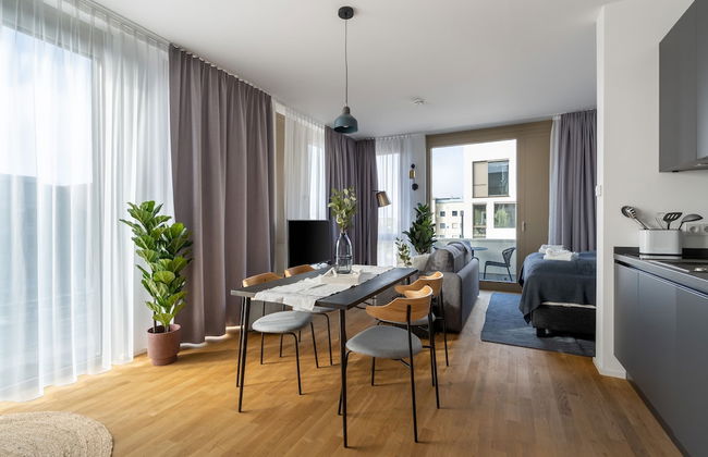 Limehome Potsdam Annemarie-Wolff Platz - Foto 36