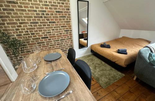 IMMEUBLE ST-PIERRE - GARE 10min - HORTILLONNAGES 5min - WIFI - TV HD - Foto 19