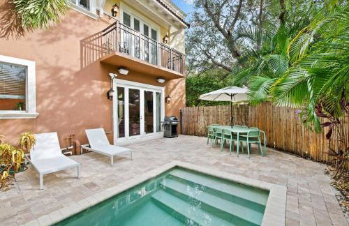 The Betty A Glam Getaway in Fort Lauderdale - Foto 13