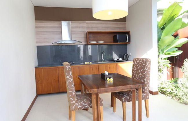 Uppala Villa & Spa Umalas - Foto 27