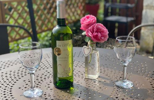 Gîte la canopée à Duras - Piscine - Foto 5