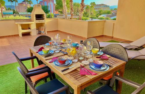 1ªLínea-50m de playa-Reformado-BBQ privada-Vistas al mar-3 terrazas - Foto 1