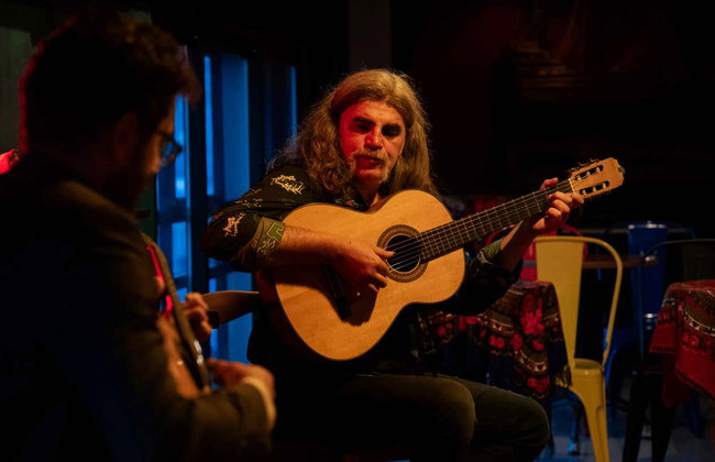 Espetáculo no Cais do Fado - Foto 16