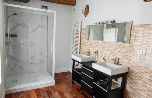 Chez Vieux Château Landon - Foto 2