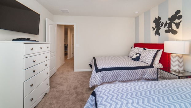 8802 Macapa Drive - Foto 4, Habitación