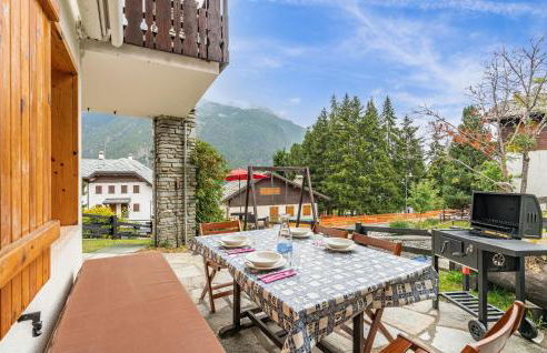 Cozy Apartment In Ayas With Kitchenette - Foto 1