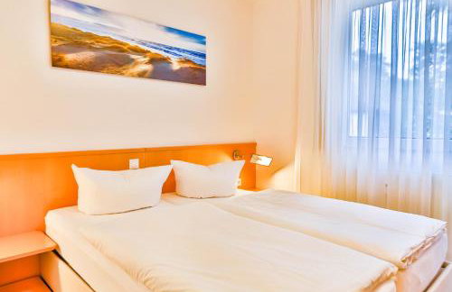 Apartment Ostseerose ein Strandkorb ist im Sommer inclusive - Foto 7