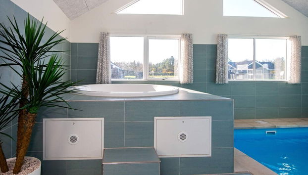 Holiday Home in Nørre Nebel - Foto 5, Pool