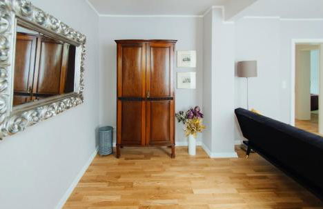 Gemütliches Apartment in Hamburg Winterhude - Foto 10