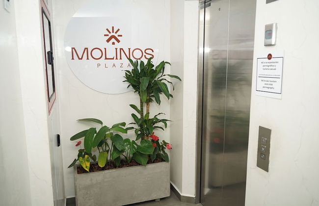 Hotel Molinos Plaza - Foto 4