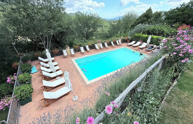 Serene Tuscan Retreat With Breathtaking Views - Foto 41