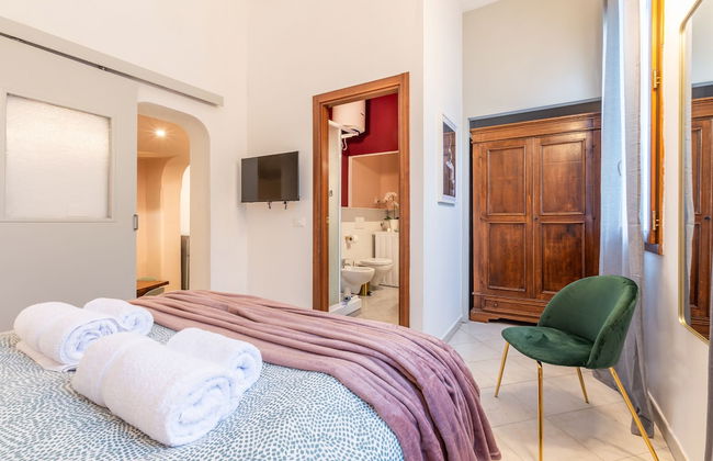 Wine Apartments Florence Vernaccia - Foto 31