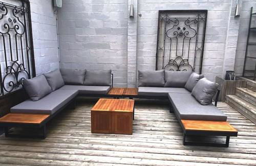 SWIMCASALILLE Loft piscine intérieure 10 mn gares - Foto 9