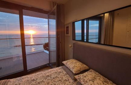 Apartament Morski Widok NAUTIC PARK 50 Darłówko - Foto 7