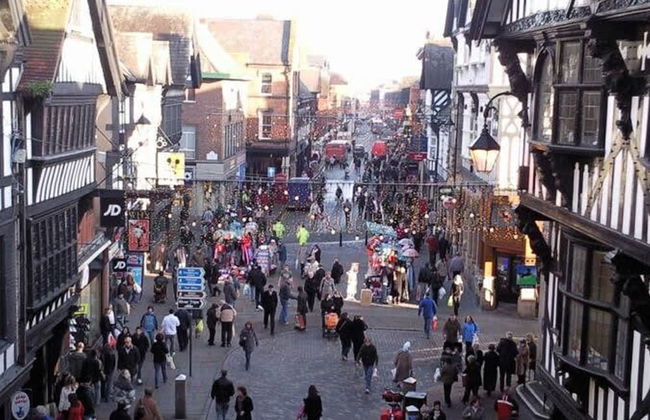 The Kings Place - Very Central Chester - Chester - Photo 38
