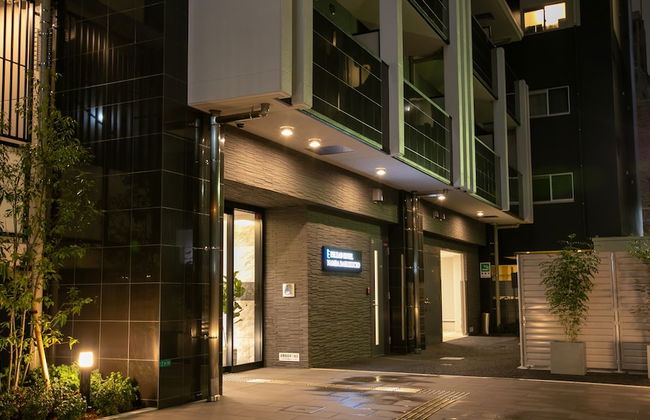 Eslead Hotel Namba Daikokucho - Foto 43