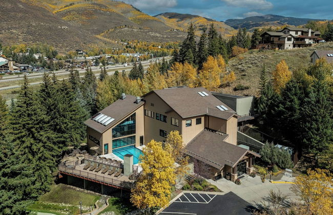 Marriott's StreamSide Evergreen at Vail - Foto 40