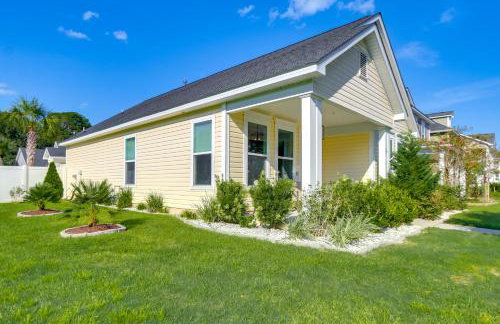 Coastal Home with Yard Less Than 1 Mi to Old Town Bluffton! - Photo 31