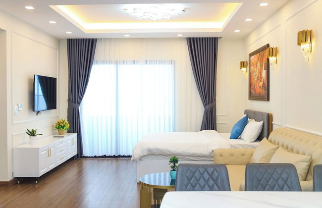 FLC Sea Tower Quy Nhon Sea View Apartment - Foto 38