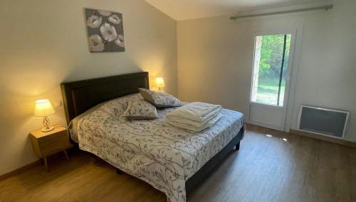 Gite de Claire Fontaine avec vue sur Monflanquin - Foto 5