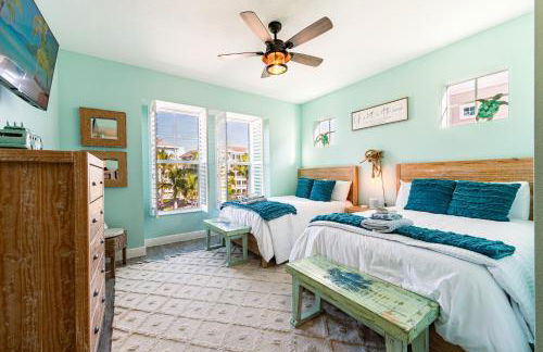 Bungalow at Margaritaville! Less than 1 Mile to AMI! - Foto 31