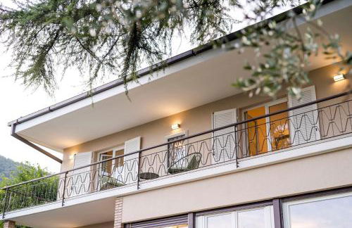 Villa dei Lauri - villa vista lago con piscina - Foto 46