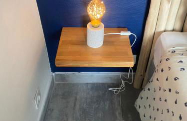 Surf lodge terrasse vue mer Capbreton - Foto 5