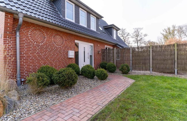 Ferienwohnung Deichblume - Foto 1