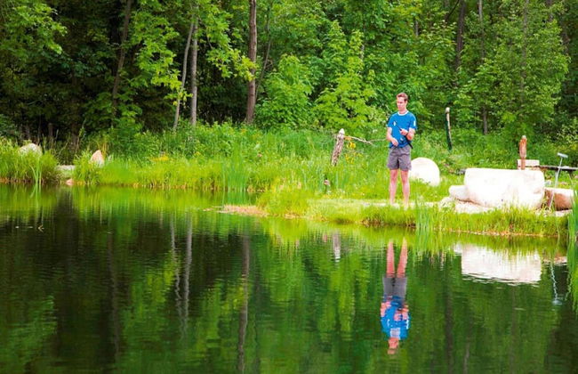 Chalet in Gaal by Ski Slopes & Alpine Park - Foto 21