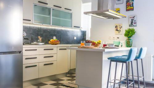 Chessboard decor House - Foto 5