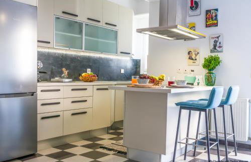 Chessboard decor House - Foto 5