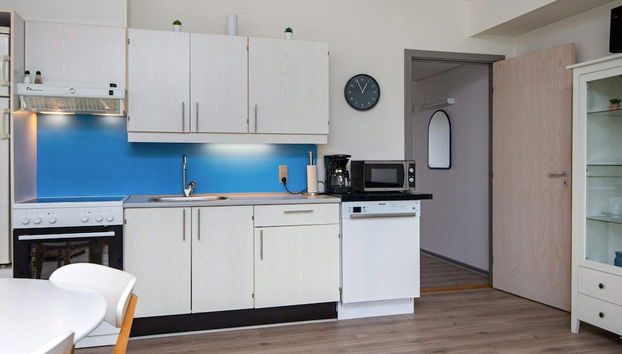 4 Person Holiday Home in Ringkobing-by Traum - Foto 4, Cocina privada