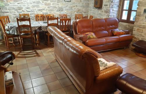 Gite La Bélugue à Ste-Enimie - Foto 8