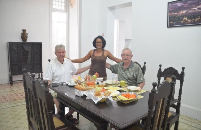 Aparthotel in Havana with garden and terrace - Foto 9