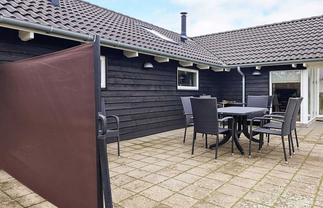 14 Person Holiday Home in Hojslev - Foto 40