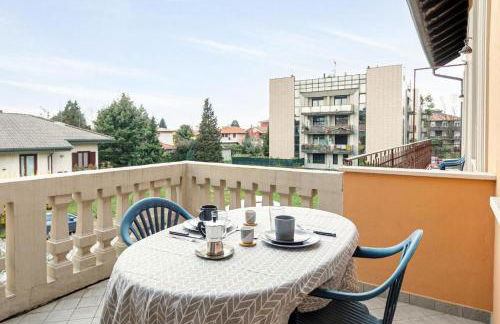 Milano Malpensa 2 min - Suite With Wifi, AC, Free Park - Foto 65