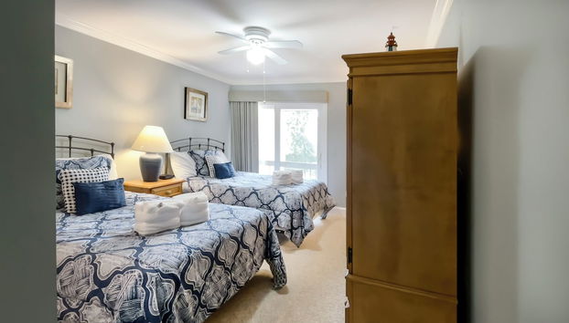 1264 Harbour Town Club at The Sea Pines Resort - Foto 2, Habitación