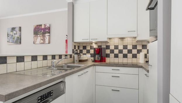 Pleasant Apartment on the 2nd Floor - Foto 5, Cocina privada