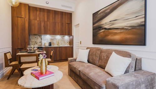 Cosy Flat - 1br/ 4P - Arc de Triomphe - Foto 2