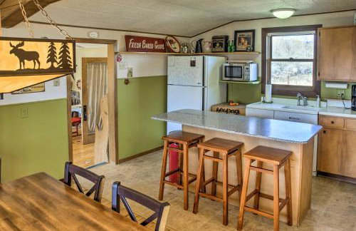 Emigrant Cabin on 10 Acres with BBQ and Peaceful Views - Foto 8