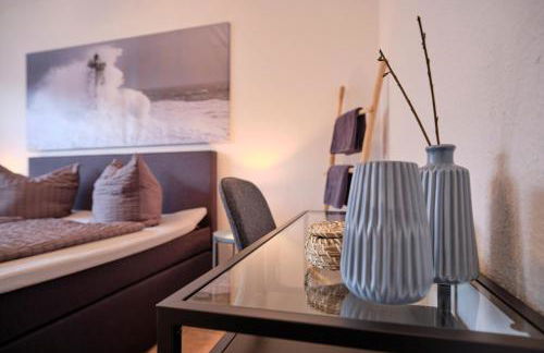 Ferienwohnung Ankerplatz Dornumersiel - Foto 16