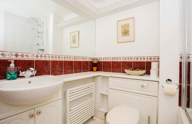 1 Bedroom Apartment near St. Paul's Cathedral - Foto 17