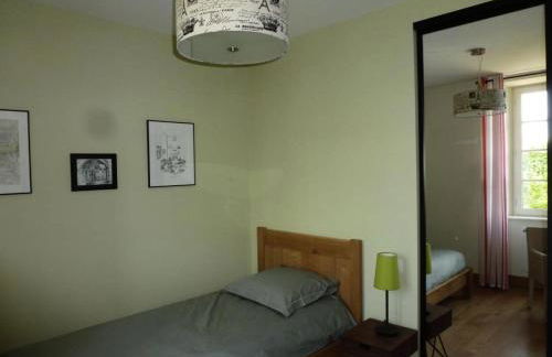 Gîte de France Chez le fustier 4 épis - Gîte de France 6 personnes MAE-8924 - Foto 19