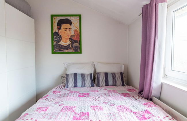 Plush Stay for Four in Central Brixton - Foto 5